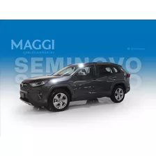 Rav4 2.5 Vvt-ie Hybrid Sx Awd Cvt