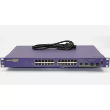 Switch Extreme Networks Summit X250e-24p 15105 24 Port Poe