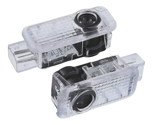 Luz De Cortesia Proyector Led Puertas Audi A1 A3 S3 S Line Foto 3