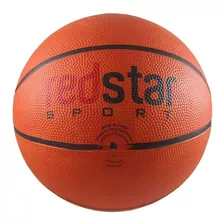 Bola De Basquete Red Star Esportiva Borracha Basketball Liga