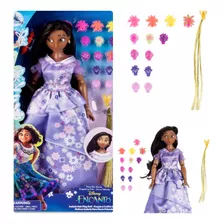 Encanto- Isabela Hair Play, Disney Store Original