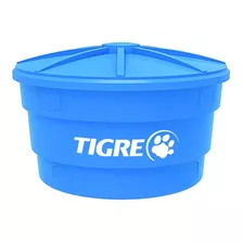 Kit Caixa D'água 500l Tigre+2 Flange 25/50 +boia Tigre Só Sp