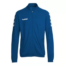 Campera Deportiva Hummel Core Poly - Hombre