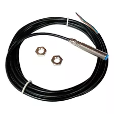 Sensor Inductivo Rasante C/cable Sick Sn 1.5mm M08 Pnp