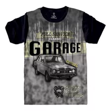 Camisa Camiseta Garage Carro Ford Corcel Vintage 2596