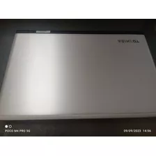 Laptop Toshiba Con Cd / 17.6 º / Intel (r) Core (tm) I7-550