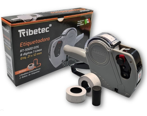 Ribetec RT-5500 EOS, eti011