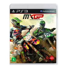 Mxgp - Motocross Videogame Ps3 - Campeonatos E Controle Dual