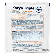 Koryn Triple Oral 100 Gr Coriza, Neumonía