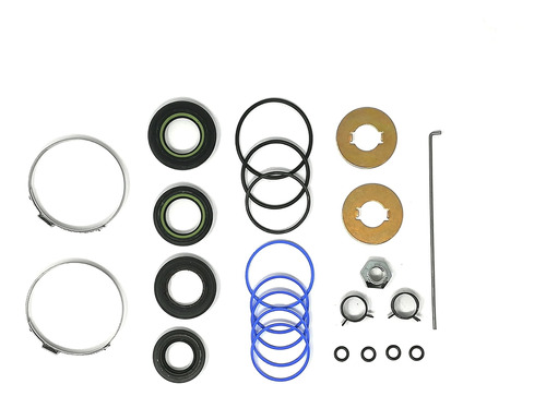 Kit Cremallera Hyundai Excel 1992 1993 1994 Foto 2