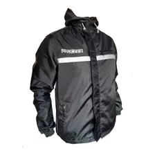 Chaqueta Reflectiva Y Térmica Moto Hombre Dama