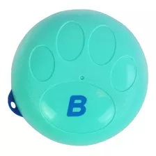 Escova Portátil Blue Double Soft Blue Para Cães E Gatos