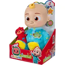 Muñeco Jj Peluche Musical Para Dormir Cocomelon