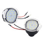 Luz De 18 Leds Para Debajo De Espejo P/ford Mondeo S-max Ford Mondeo