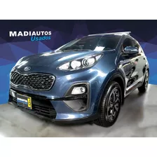 Kia Sportage Vibrant Hibrida 1.6 Diesel Automatico 4x2 