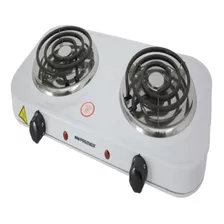 Estufa Eléctrica 2 Puestos Hot Plate Jx-200w