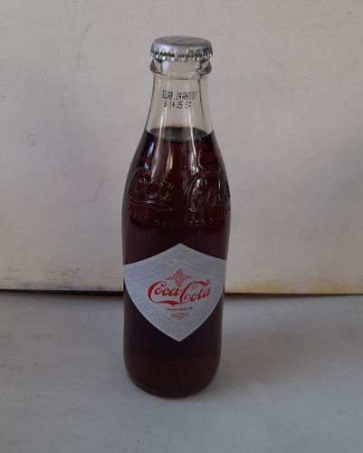 Botella Coca - Cola 3