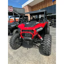 Rzr Xp Ultimate Rojo 2024 $519,900