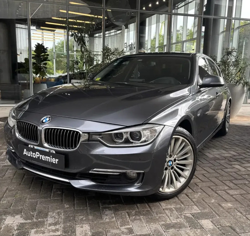 Bmw Serie 3 2.0 328i Luxury 245cv - Bmw Autopremier