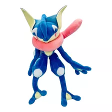 Greninja Pokémon Pelúcia 30cm - Pronta Entrega