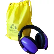 Orejeras Antiruido/auriculares Protectores Bebes Y Niños