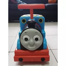 Trem Thomas Para Empurrar Ou Sentar