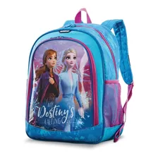 Mochila American Tourister Frozen 2 De Disney Para Niñas