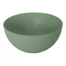 Set Bowl Plastico 17 Cm X 4 Unidades Areia Carol