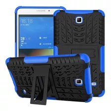 Funda Para Tablet Samsung Galaxy Tab 4 7.0 - Negro Y Azul