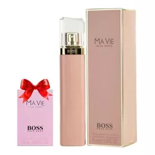 Ma Vie Hugo Boss 75ml Dama Original + Regalo