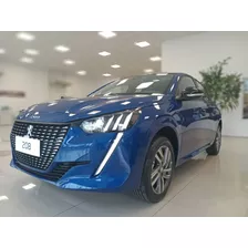 Peugeot 208 Feline 1.6l Automático 2023 - Cero Kilometro 