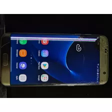 Samsung S7 Edge 32 Gb Con Detalle ($1300 E Descripción)