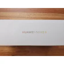 Celular Huawei Nova 9. 128gb. Nam - Lx9 Pantalla Curva.