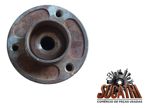 Engrenagem Virabrequim Citroen C4 2007 2008 2009 2010 2014