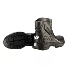 Bota De Chuva Para Motoqueiro Impermeavel Pantaneiro Oferta