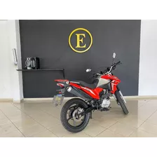 Honda Nxr Borss 160 Esdd Vermelha 2022