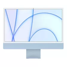 Apple iMac Ret 4.5k 24/ M1 8c/ Gpu 7c/ 256gb