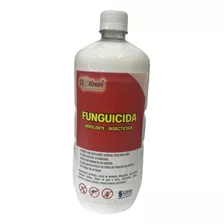 Funguicida Repelente Insecticid Mambor Elimina Hongo Plantas