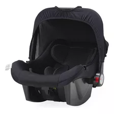 Bebê Conforto Para Carro Comfort Até 13kgs Preto Maxi Baby