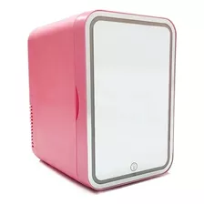 Mini Refrigerador Portatil Para Cuidado De La Piel Y Maquill