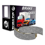 Pastillas De Freno Brake Pak Para Dodge Ram 2500 - 3500 4x4 Dodge RAM 2500 LE