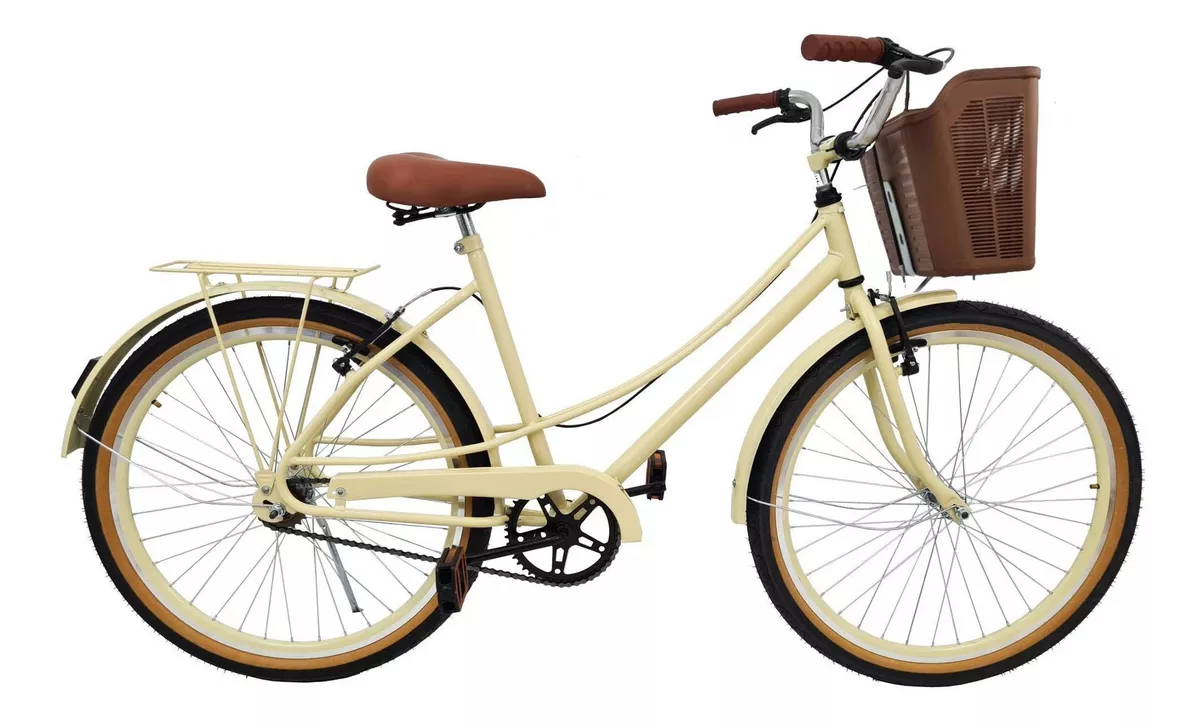 Bicicleta Vintage Retro Food Bike Antiga Ceci Varias Cores