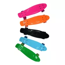 Patineta Penny Mini Long Board Para Niños