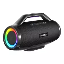 Caixa De Som Bluetooth Tronsmart Bang Max 130w Rms