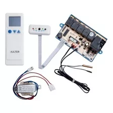 Placa Universal Ar Condicionado Controle Remoto Split 220v