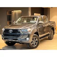 Toyota Hilux Diesel 2024