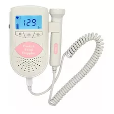 Monitor Fetal Pré Natal Doppler Jumper + Gel