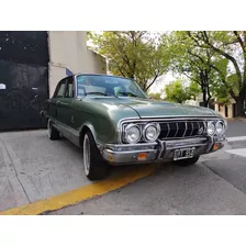 Ford Falcon Futura 1972 Caja De Cuarta 221 Titular O Pto