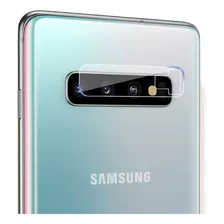 Vidrio Templado Cámara Para Samsung Galaxy S10 Normal (6.3) 