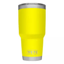 Yeti 30oz Tapa Clásica Vaso Térmico Termo | Amarillo